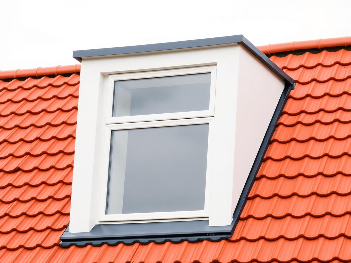 Nieuwe dakgoten en dakonderhoud — Visé (BE)